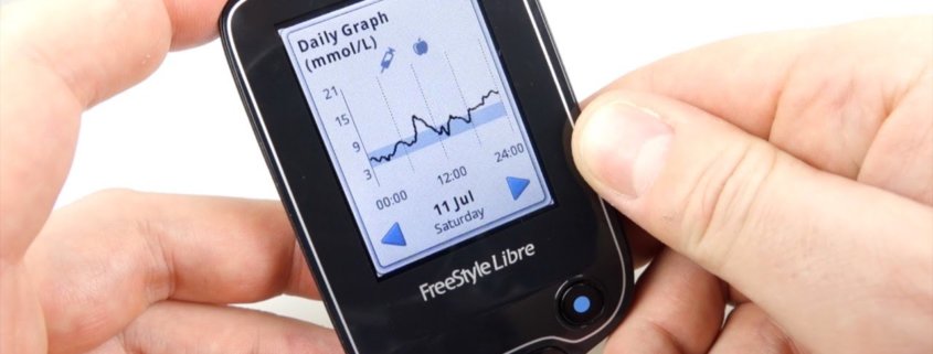 Home Blood Glucose Monitoring