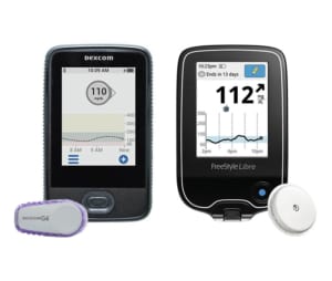 Medicare Covered Continuous Glucose Monitors