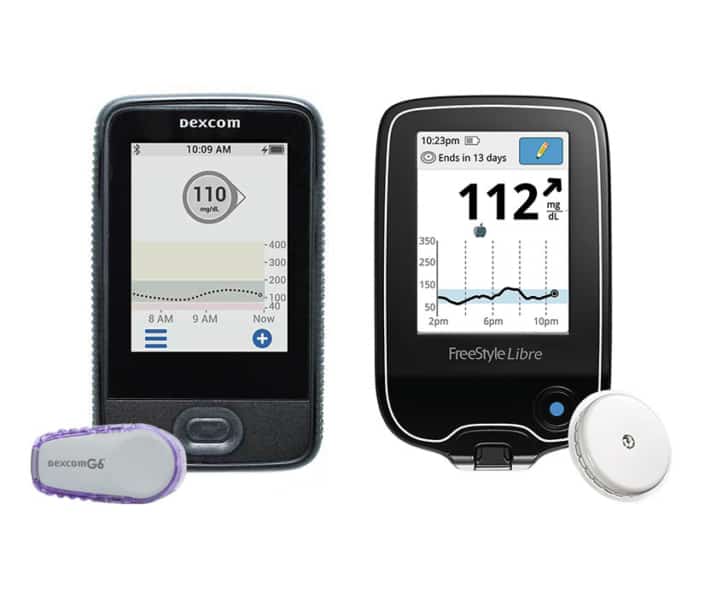 Continuous Glucose Monitors