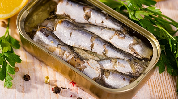 Eat Sardines For Good Health