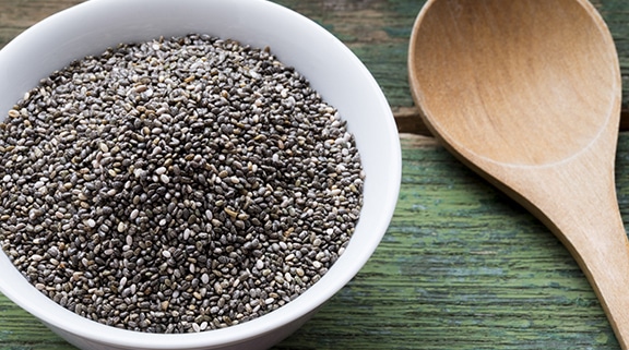 The Benefits Of Chia Seeds In A Diabetes Diet