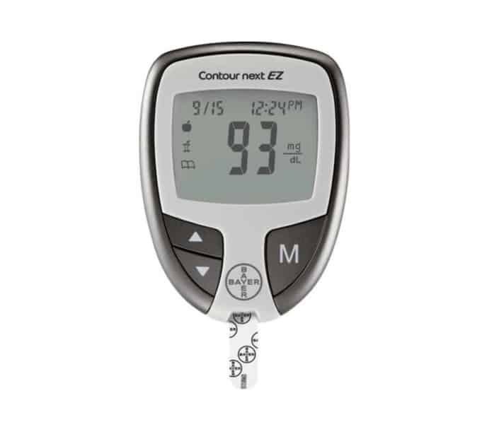 Contour Next EZ Glucose Meter