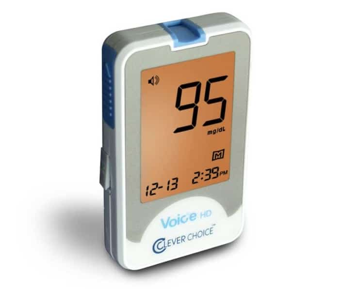 Pharmacist Choice Glucose Meter