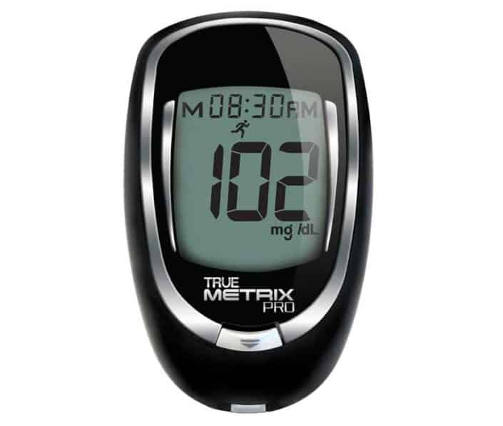 TRUE METRIX Glucose Meter