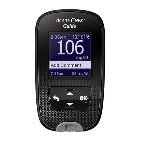 Accu-Chek Guide Reader