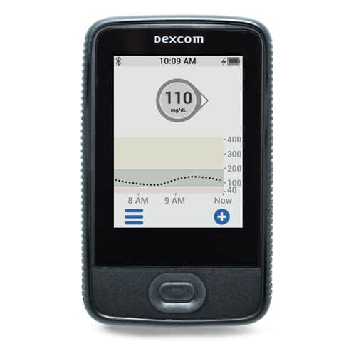 Dexcom G6 Receiver