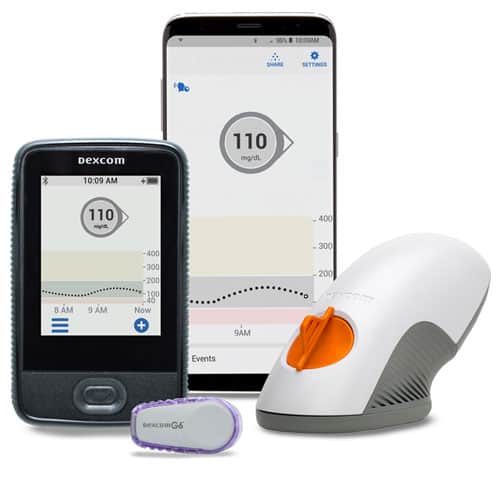 Dexcom G6 CGM System