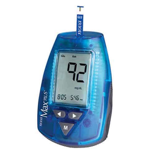 Nova Max Plus Glucose Meter