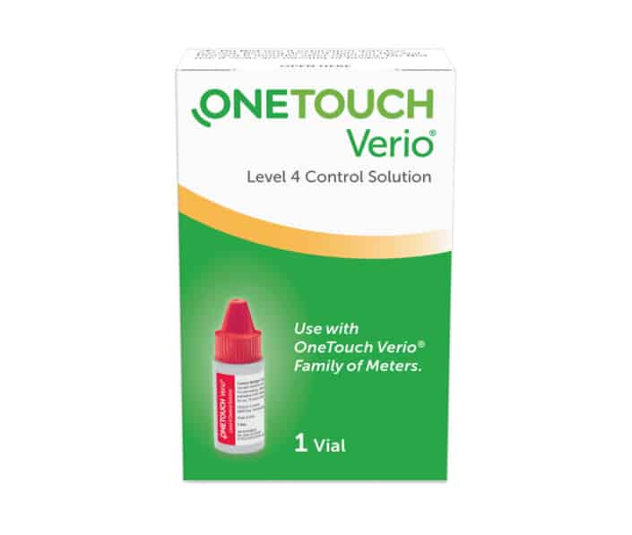 OneTouch Verio Level 4 Control Solution