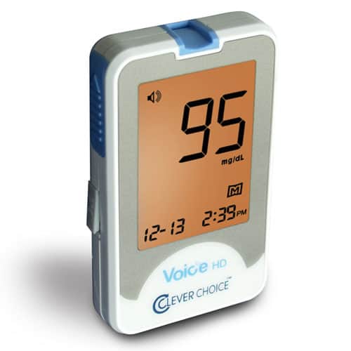 Pharmacist Choice Glucose Meter