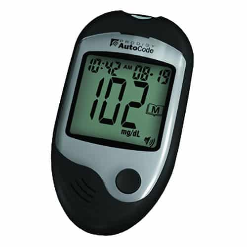 Prodigy Autocode Glucose Meter