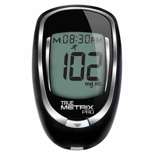 TRUE METRIX Glucose Meter