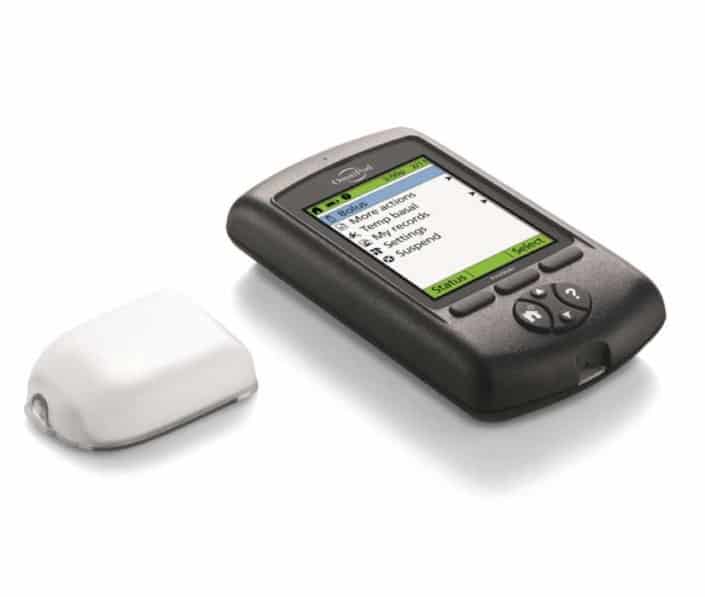 Insulet Omnipod Insulin Delivery