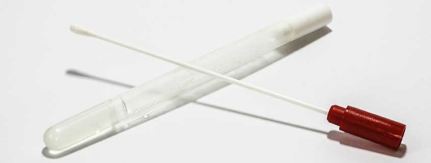 Saliva Swabs For Diabetics