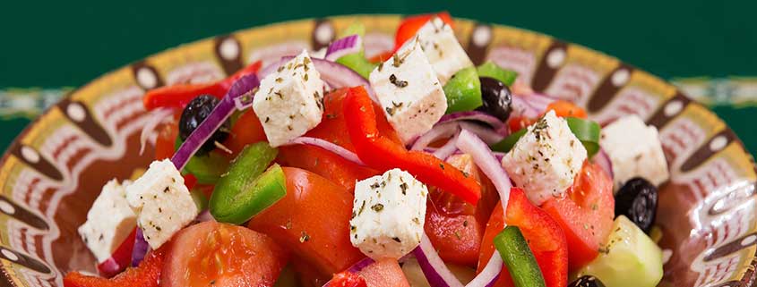 Delicious Mediterranean Foods