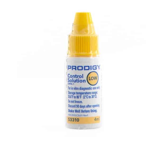 Prodigy Control Solution