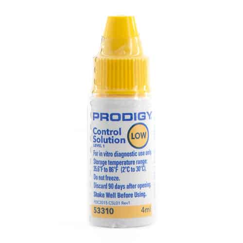 Prodigy Control Solution