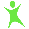 Logo of ADS Happy man favicon