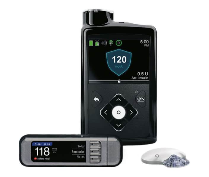 Insulin Pumps & Supplies