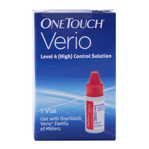 OneTouch Verio Control Solution