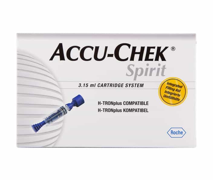 ACCU-CHEK Spirit