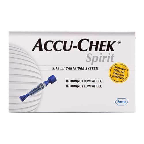 Accu-Chek Spirit 3.15mL