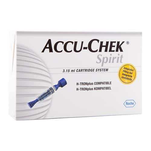 Accu-Chek Spirit