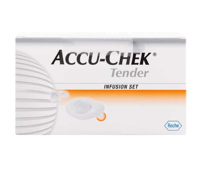 ACCU-CHEK Tender Infusion Set