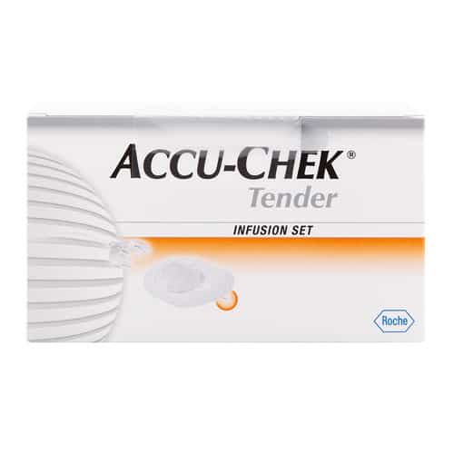 ACCU-CHEK Tender Infusion Set