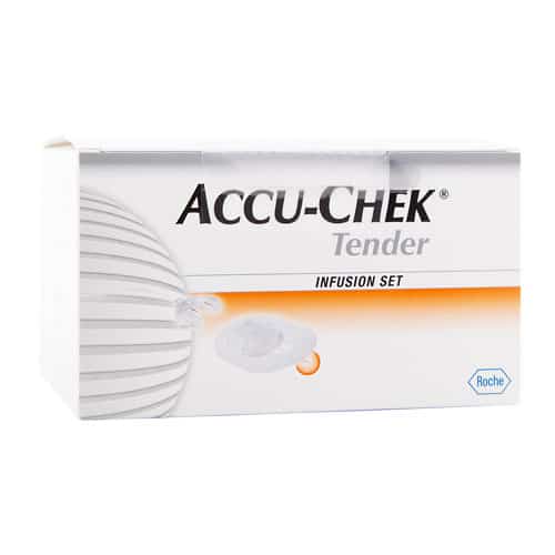 Accu-Chek Tender Infusion Set