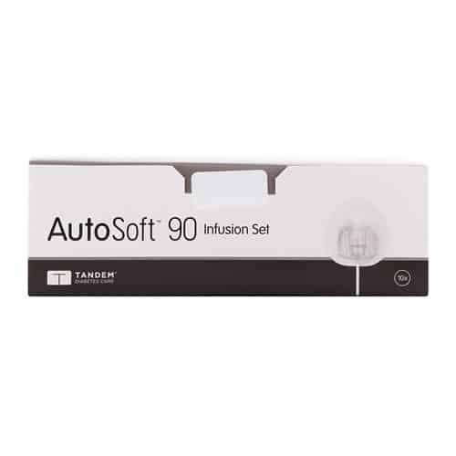 AutoSoft 90 Infusion Set