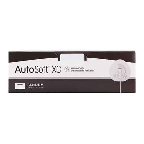 AutoSoft XC Infusion Set