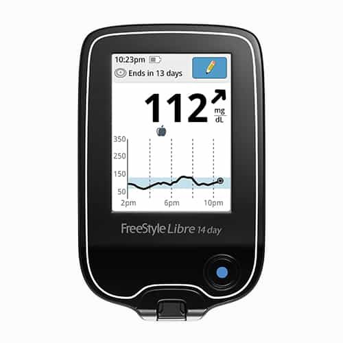 Abbott Freestyle Libre 14 Day Reader