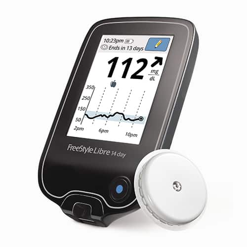 Abbott Freestyle Libre 14 Day Reader & Sensor