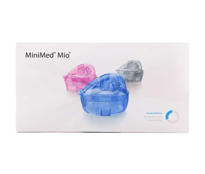 MiniMed Mio Infusion Set