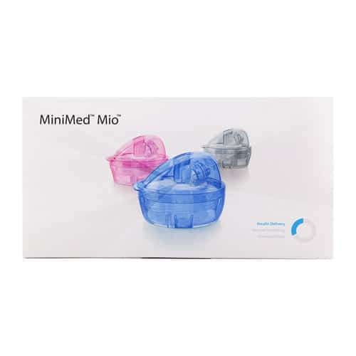 MiniMed Mio Infusion Set Device