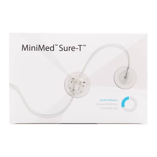 MiniMed Sure-T 6mm