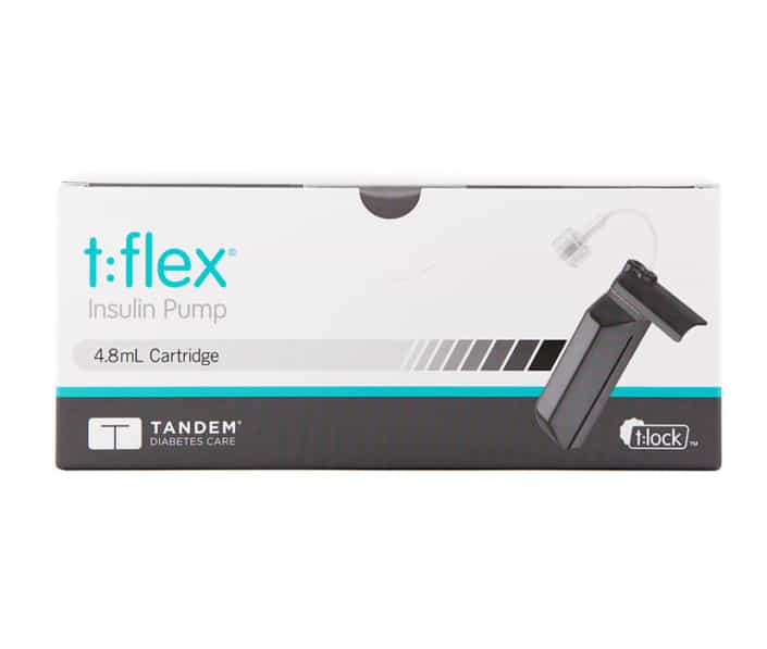 Tandem t:flex Cartridge