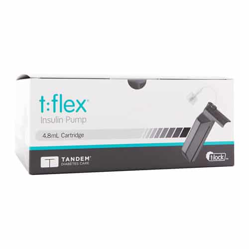 t:flex 4.8mL Cartridge Lock