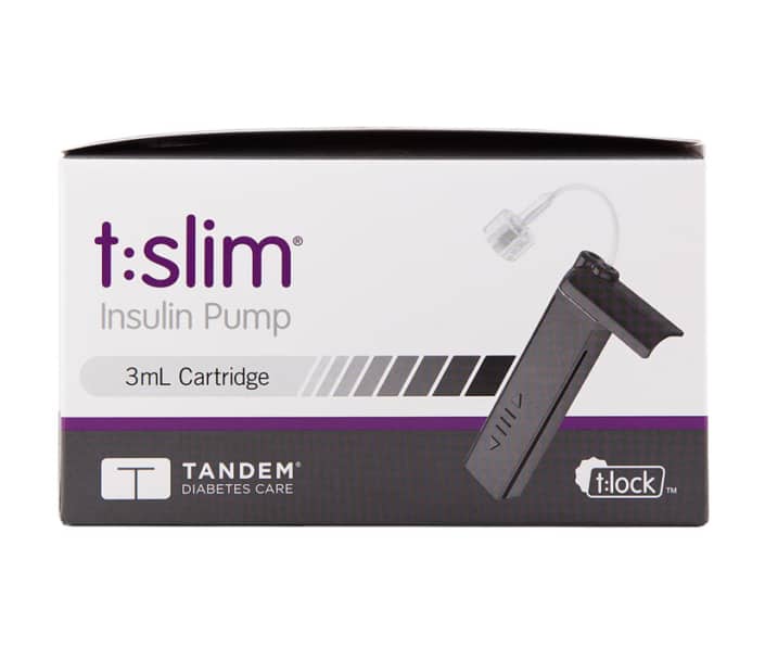 t:slim Insulin Pump Cartridge