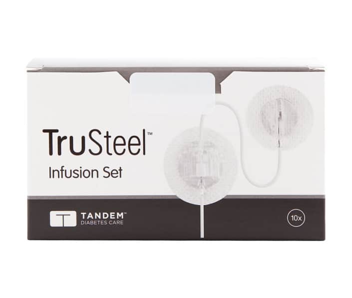 TruSteel Infusion Set