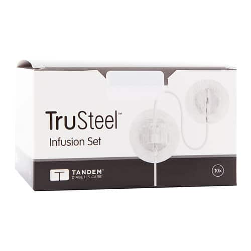 TruSteel Infusion Set 23in