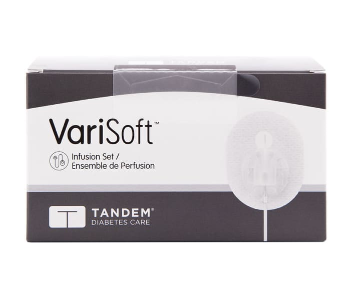 VariSoft Infusion Set