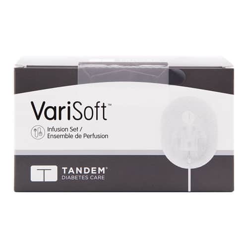 Tandem VariSoft Infusion Set