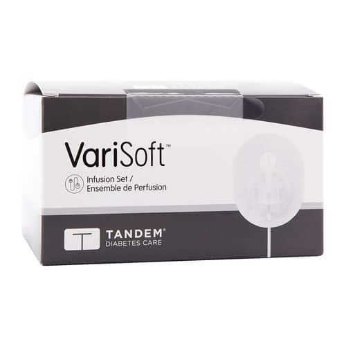 Varisoft Infusion Set 13mm