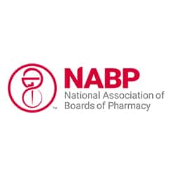 logo of NABP