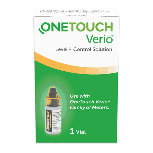 OneTouch Verio Control Solution