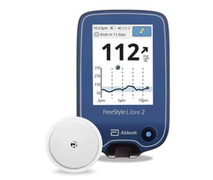 Abbott FreeStyle Libre 2 Sensor