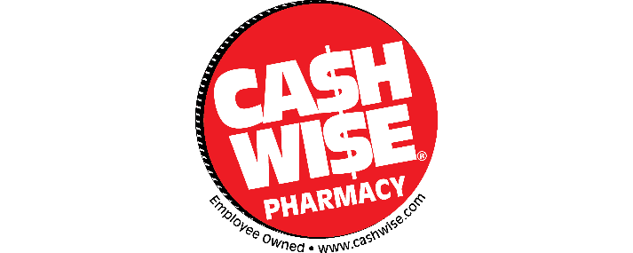 Link to Cash Wise Pharmacy website