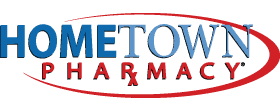 Link to Hometown Pharmacy website